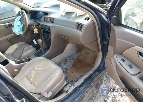 1998 Toyota Camry Le V6 from USA, damaged, VIN 4T1BF28K4WU060708